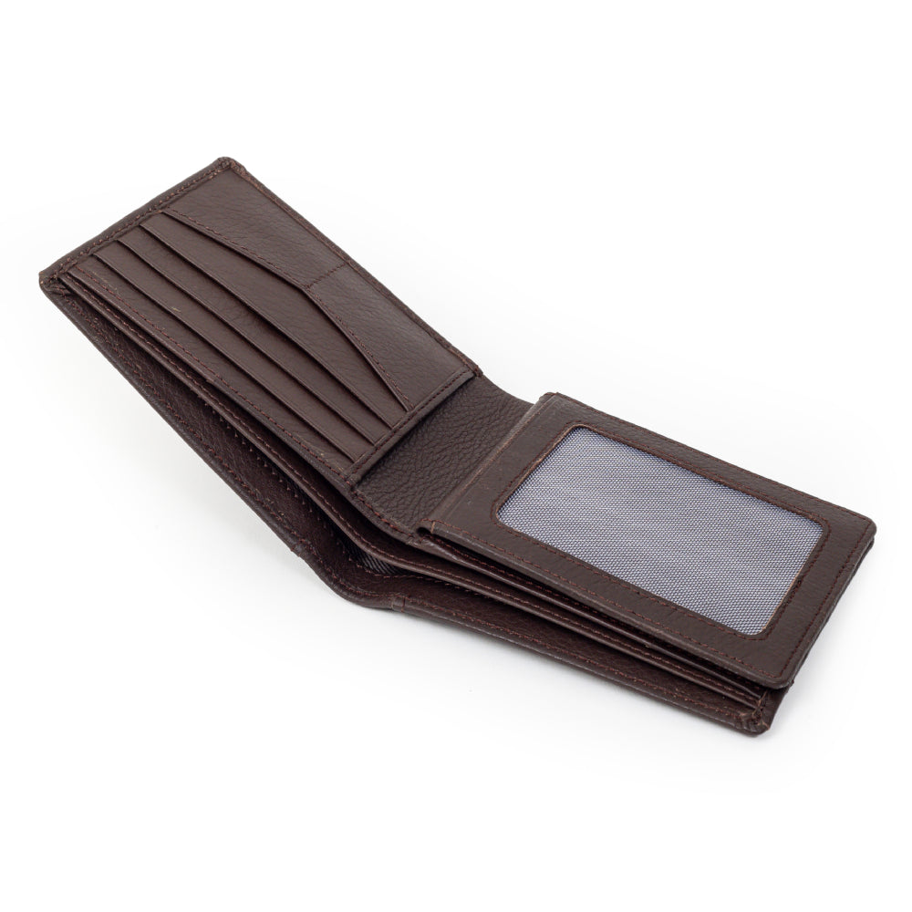 The Oledo, Unisex Leather Wallet