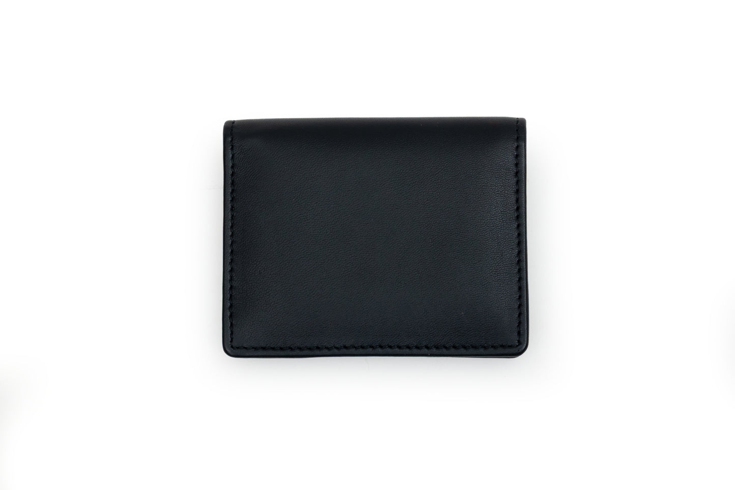 Unisex Leather Card holder with Magnetic Closure for Corporate Gifts !