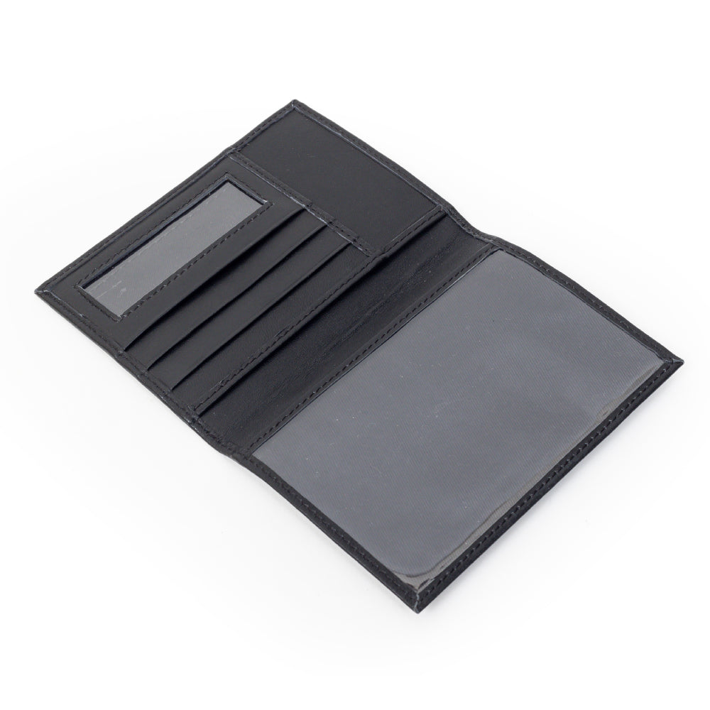 The 102, Leather Passport Cover.