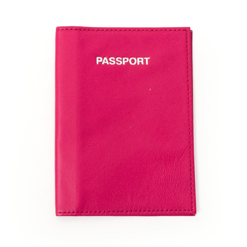 Genuine Leather Passport Covers for Gifting !
