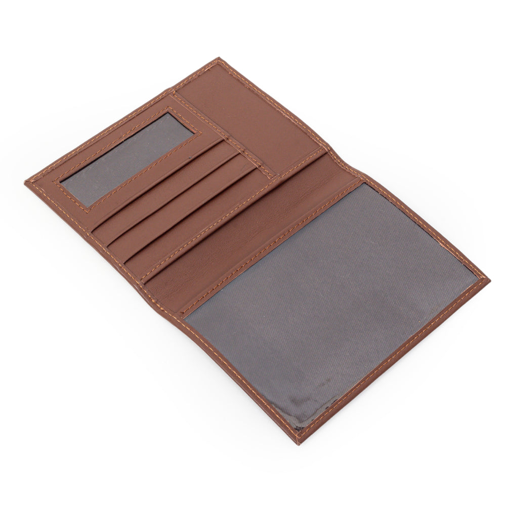 Genuine Leather Passport Covers for Gifting !