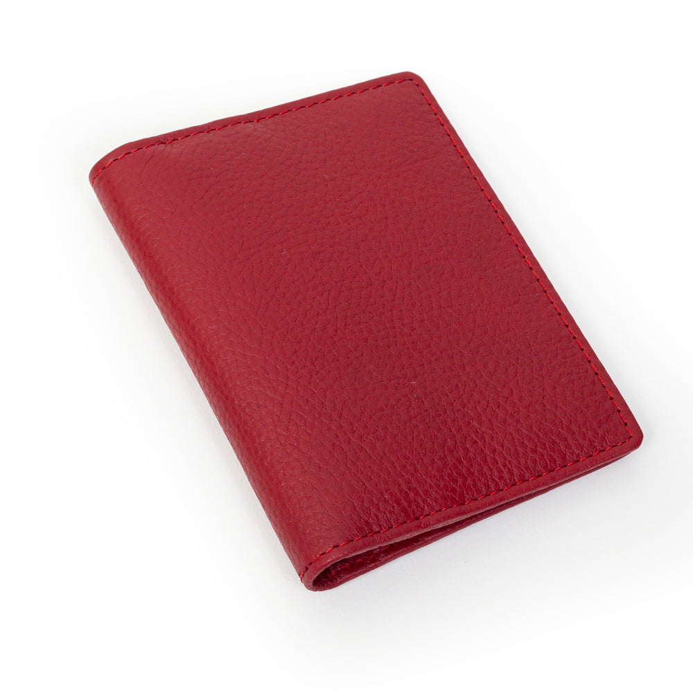 Regent, Unisex Bifold Card Case.