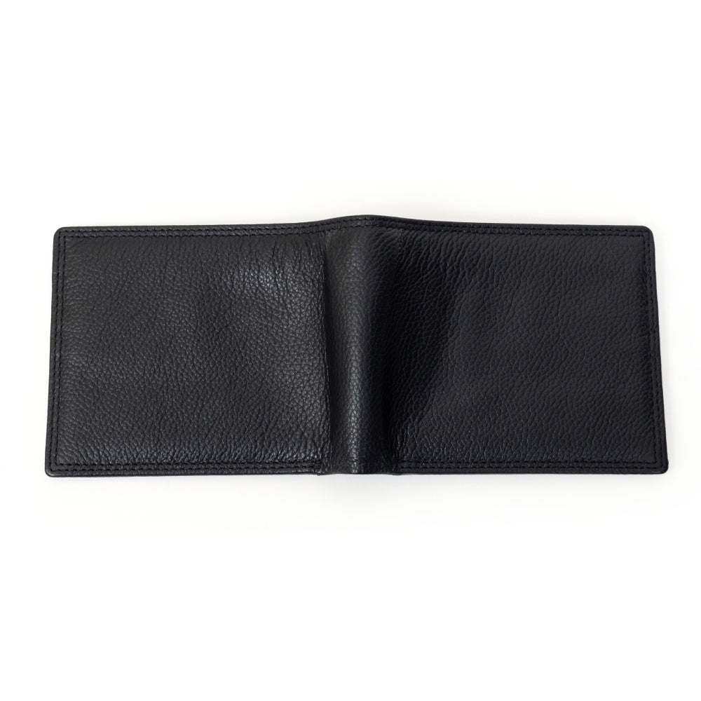 Exotic, Dual colour leather wallet.