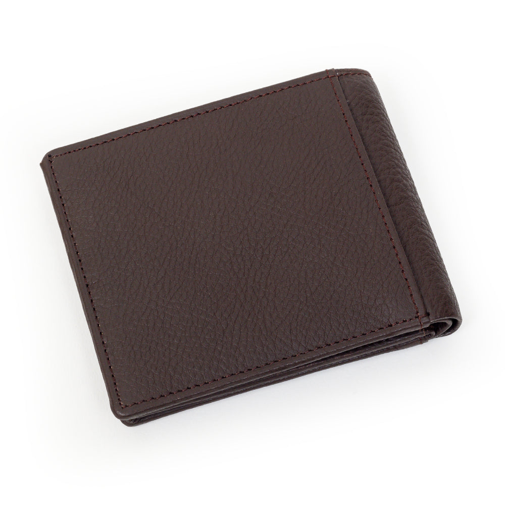 The Oledo, Unisex Leather Wallet