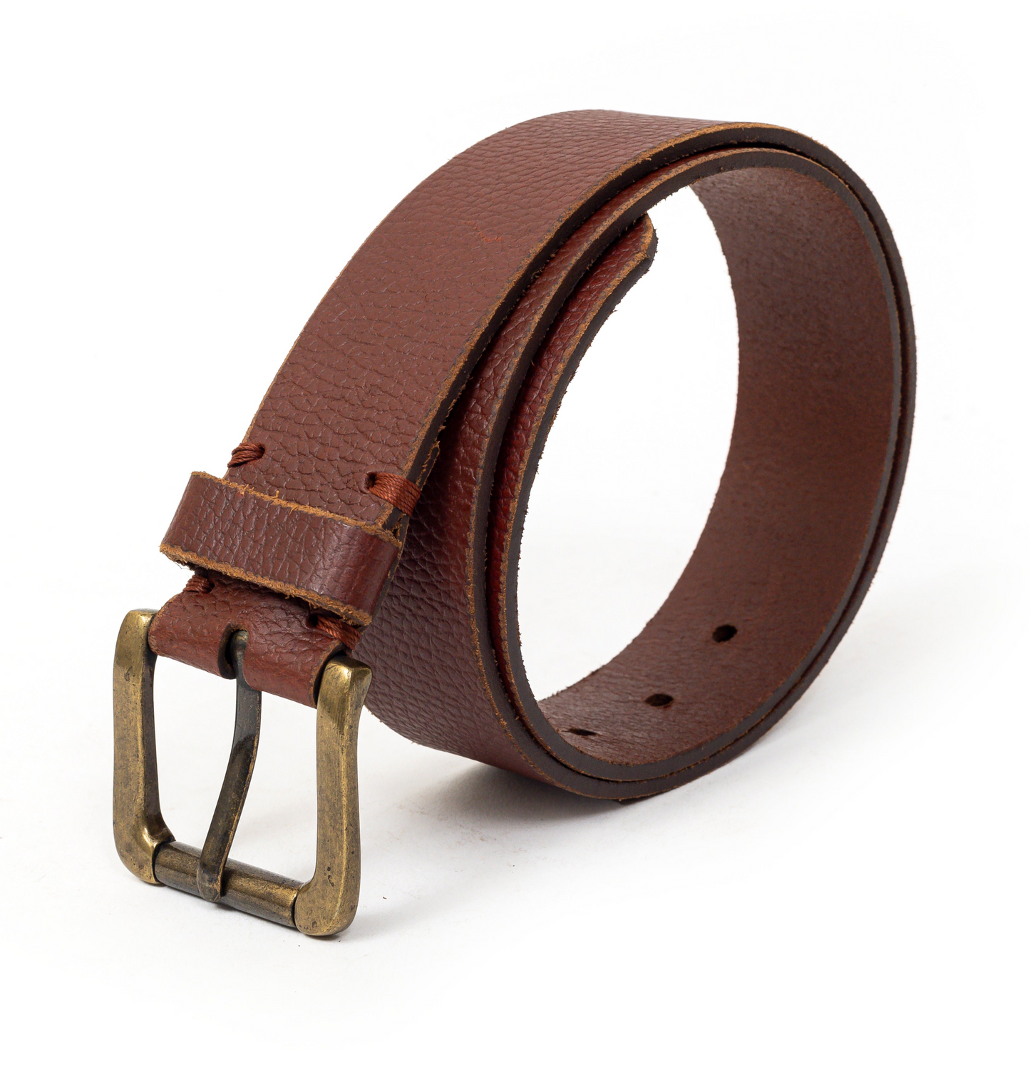 Odyssey, the tan belt.