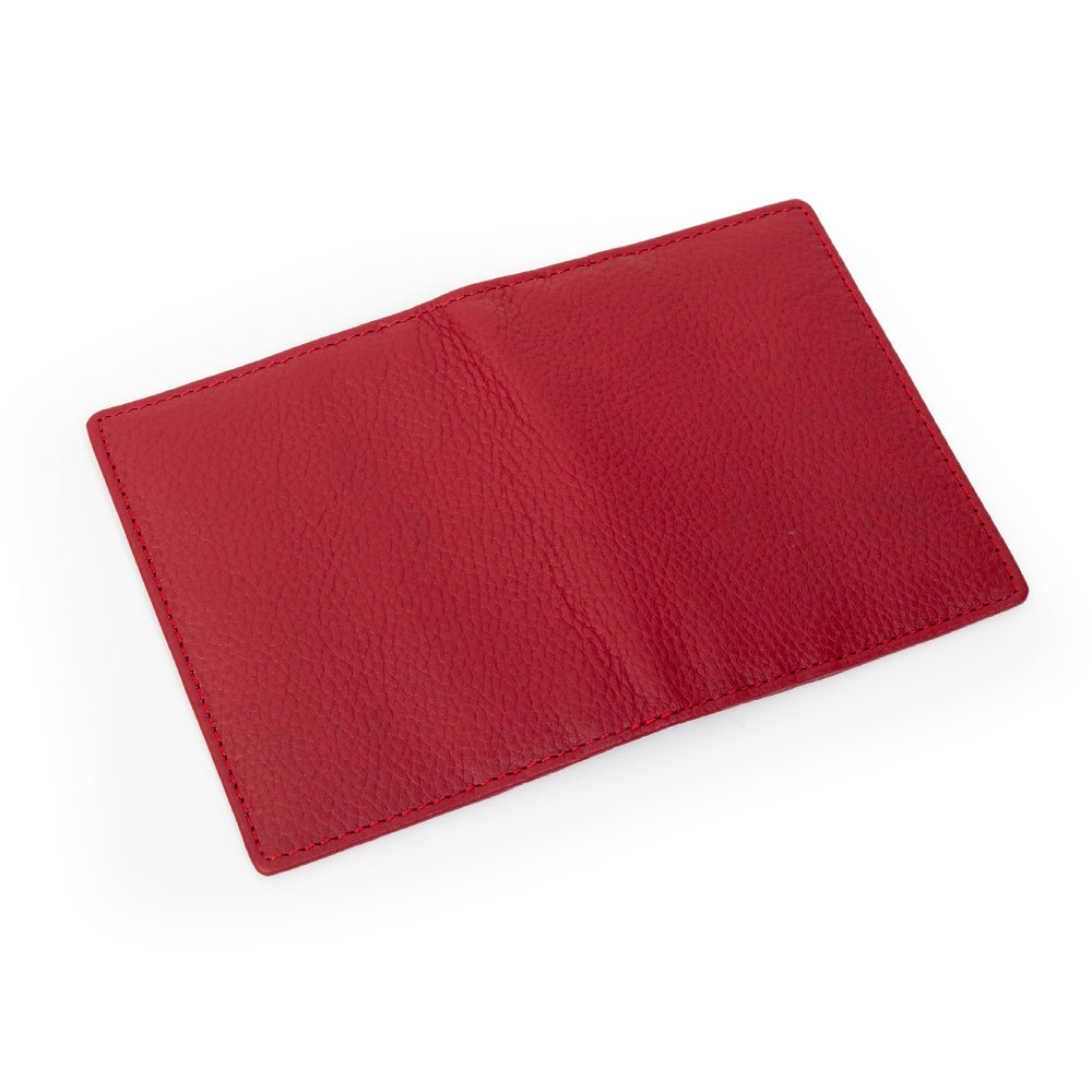 Regent, Unisex Bifold Card Case.