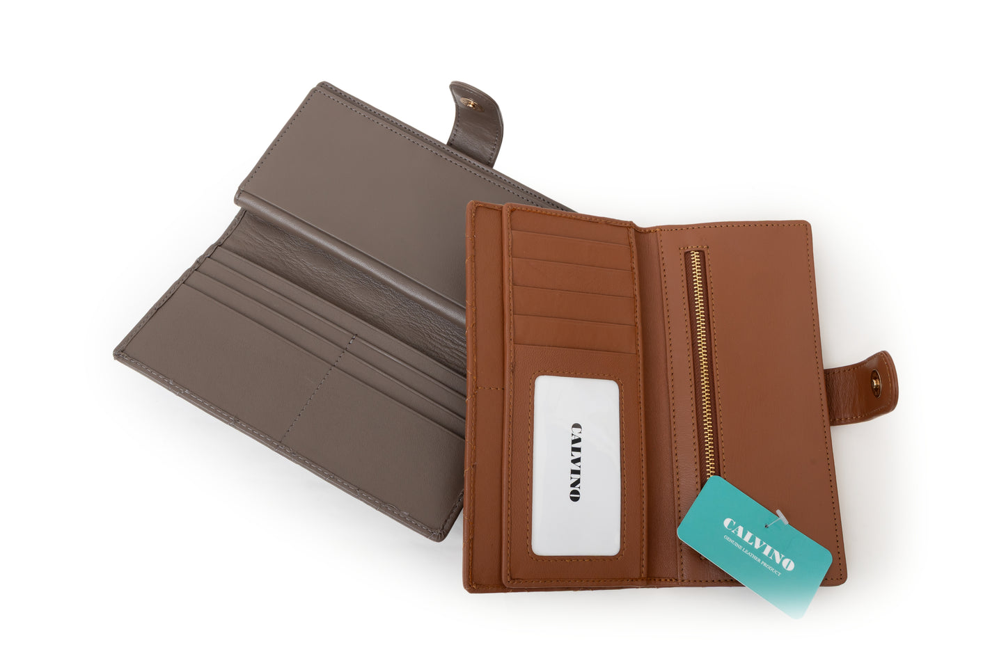 The Quilt, Luxury Ladies Wallet.