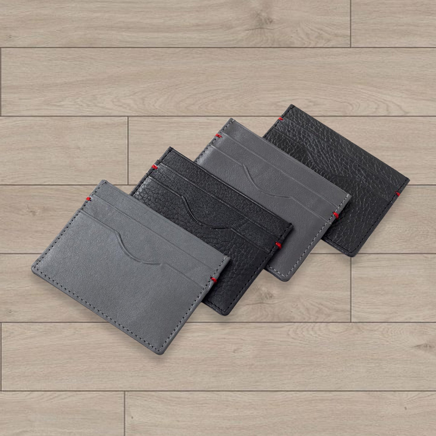 Executive, The Slim Leather Card Holder