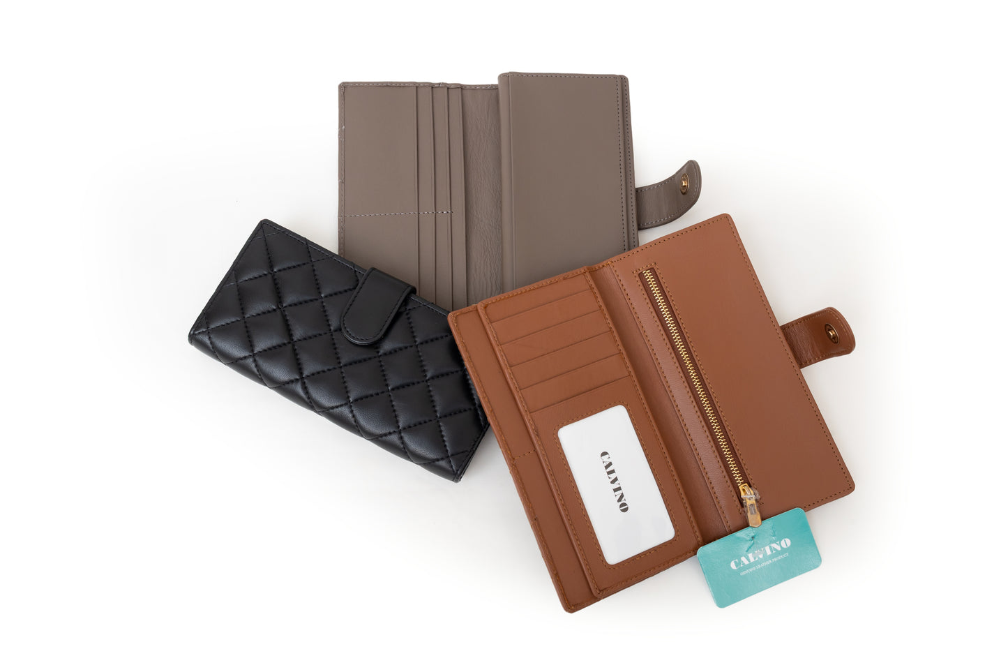 Corporate Gifting for women on women’s day ! The Quilt, luxury ladies wallet.