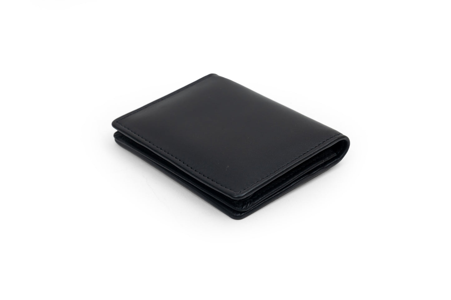 Unisex Leather Card holder with Magnetic Closure for Corporate Gifts !
