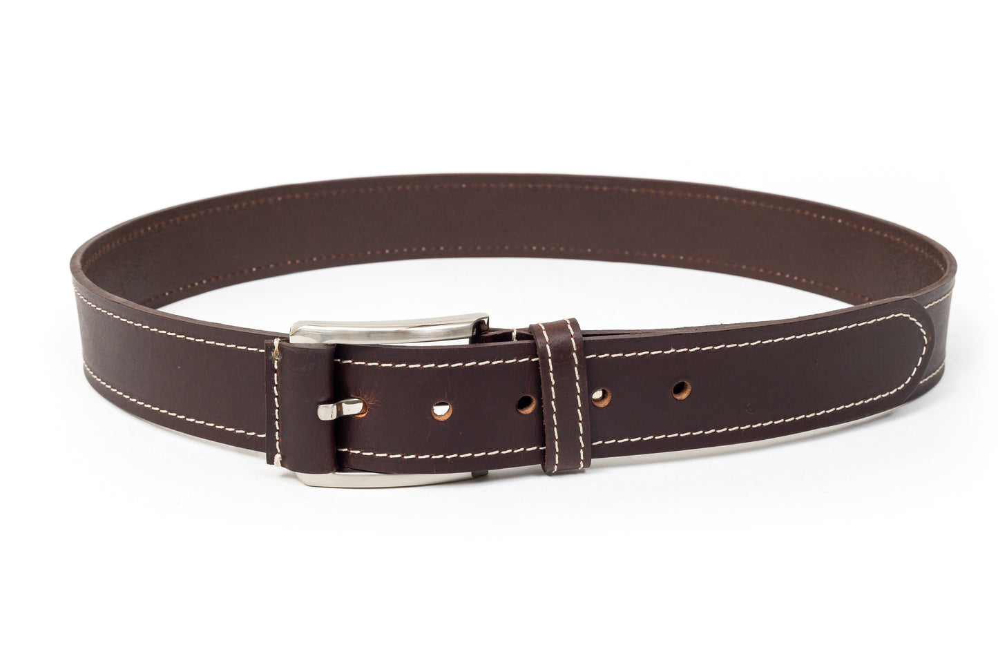 Orid, Brown Oil Pull Men’s Belt.