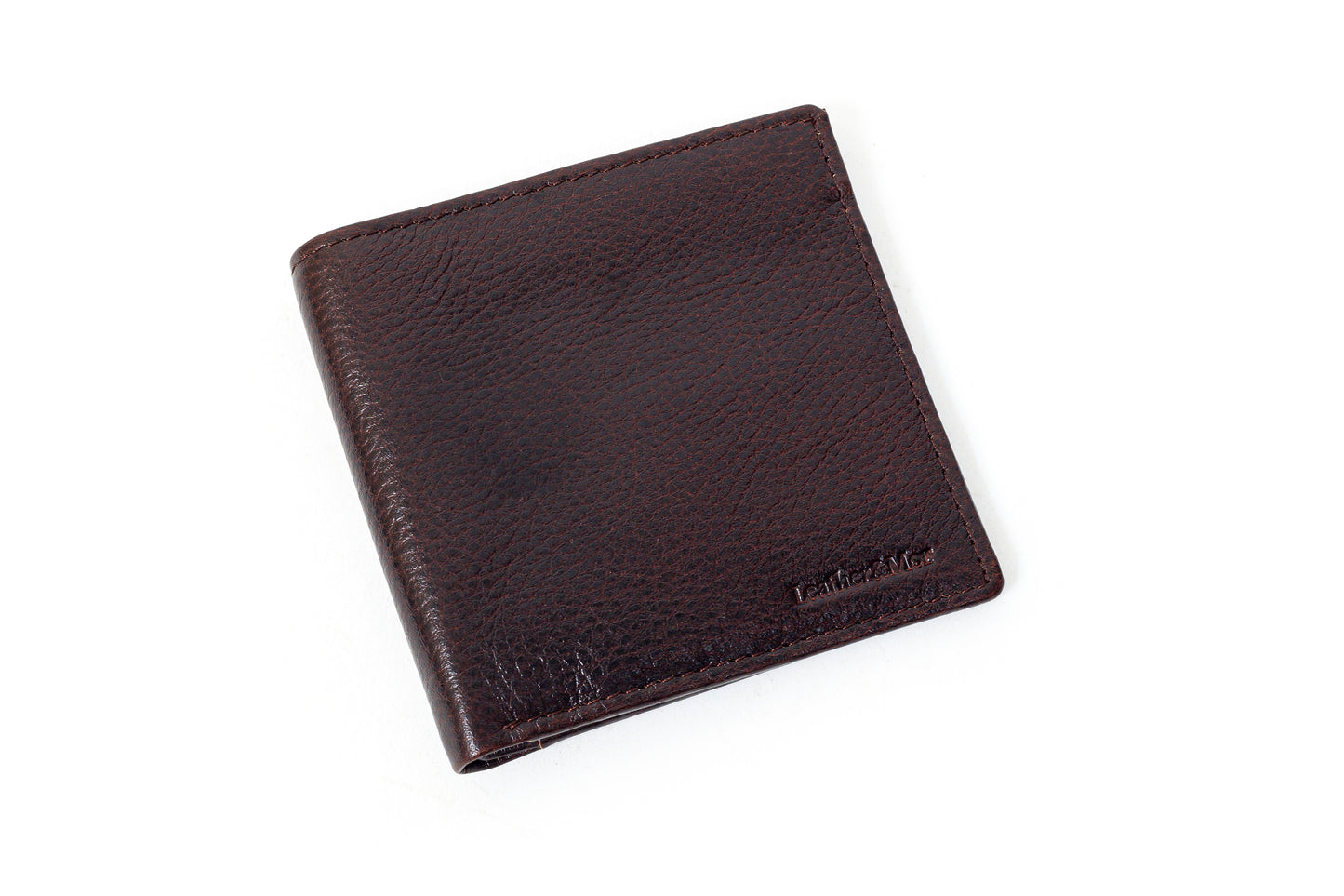 Terra, The Brown Slim Wallet.