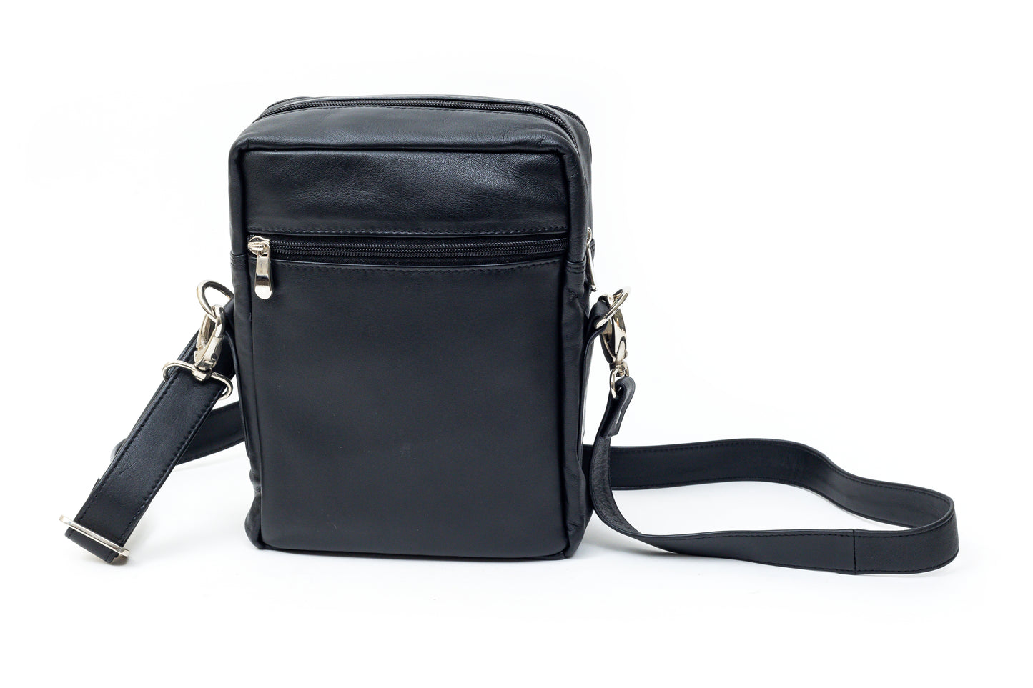 Den, the travel sling bag.