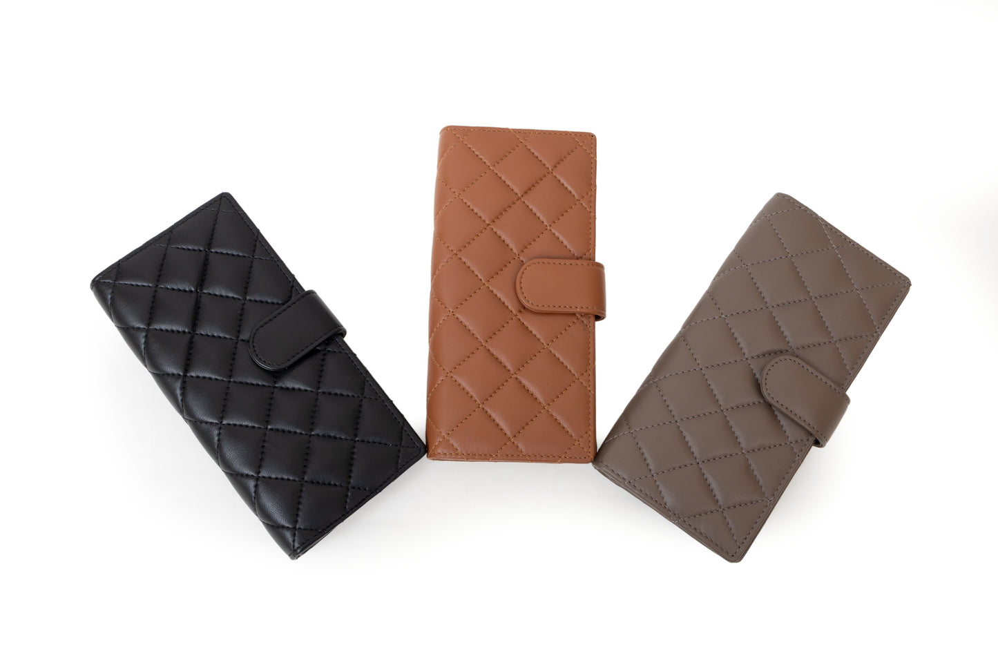 The Quilt, Luxury Ladies Wallet.