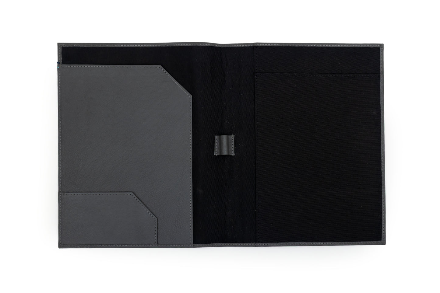 Unisex Leather Folder for Corporate Gifting.