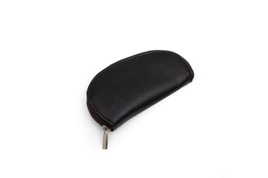 Vish, Unisex Leather Key Case.