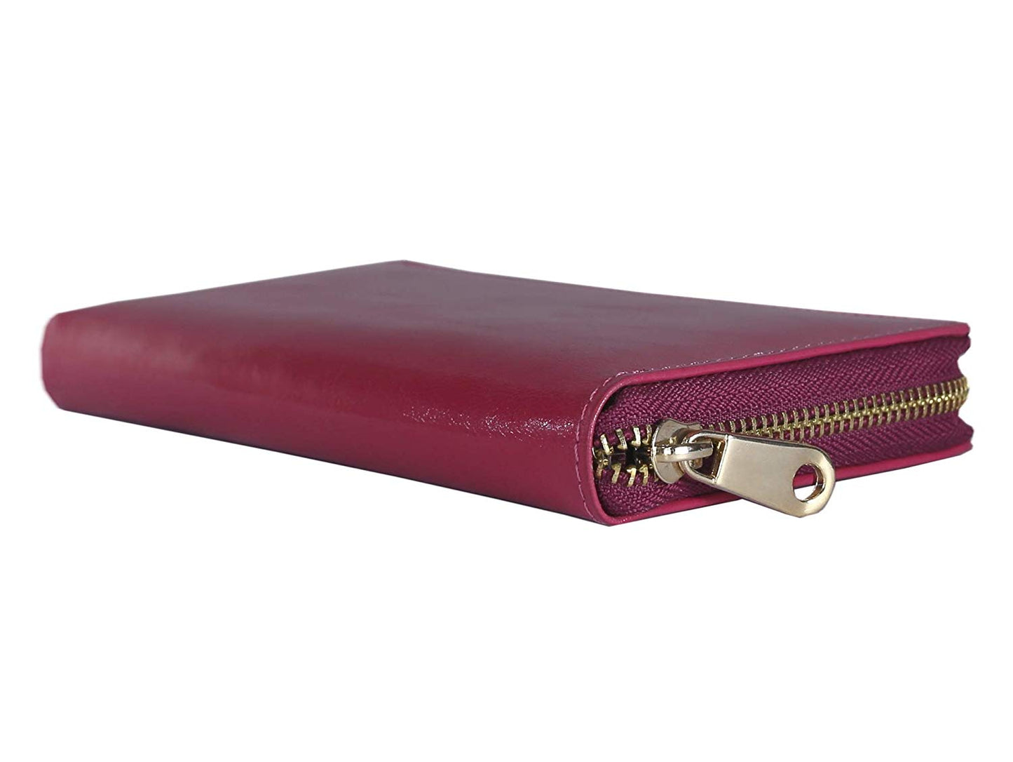 Vivian, The Pink Wallet.
