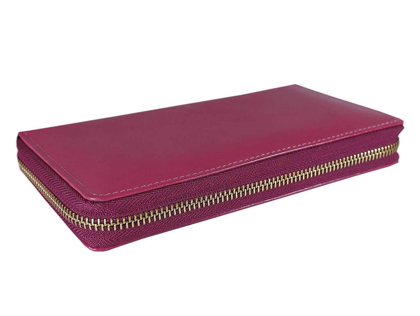 Vivian, The Pink Wallet.