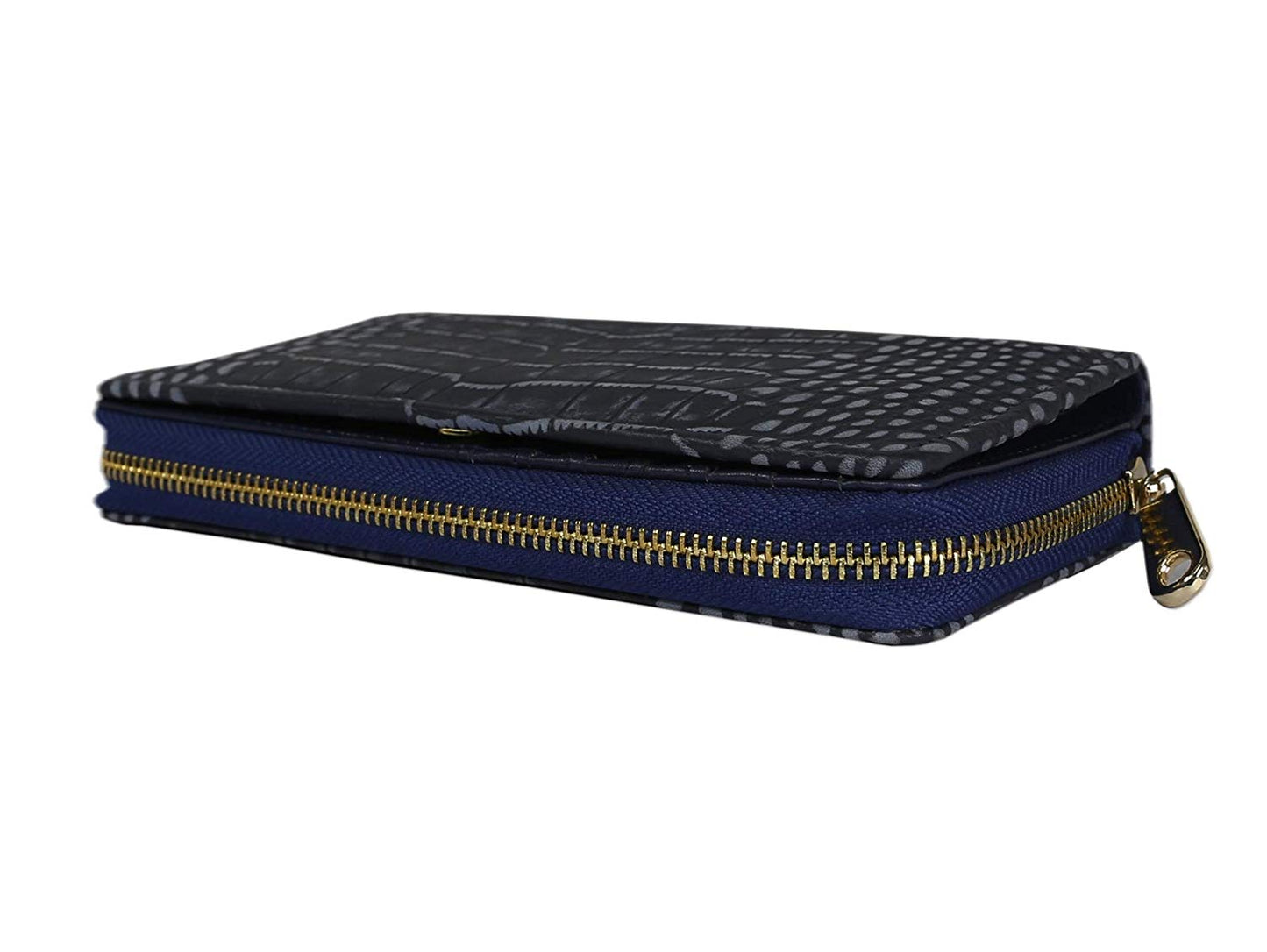Vega, the blue wallet.