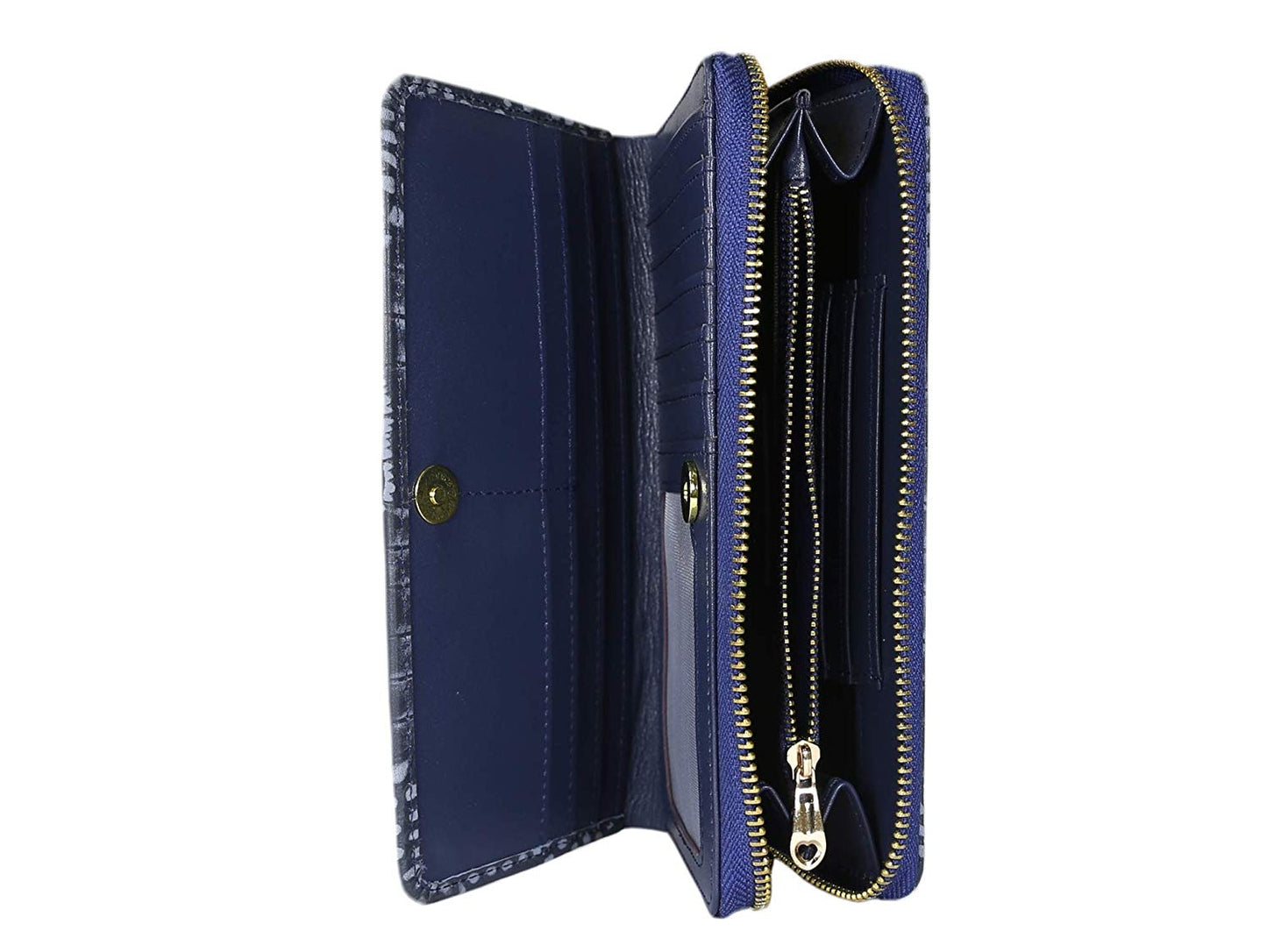 Vega, the blue wallet.
