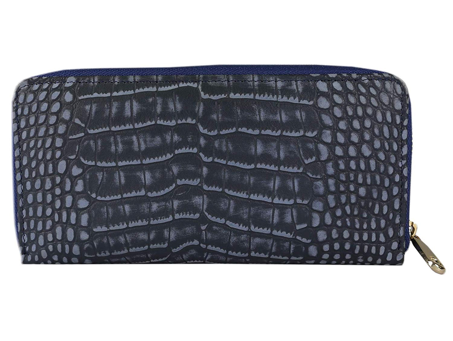 Vega, the blue wallet.