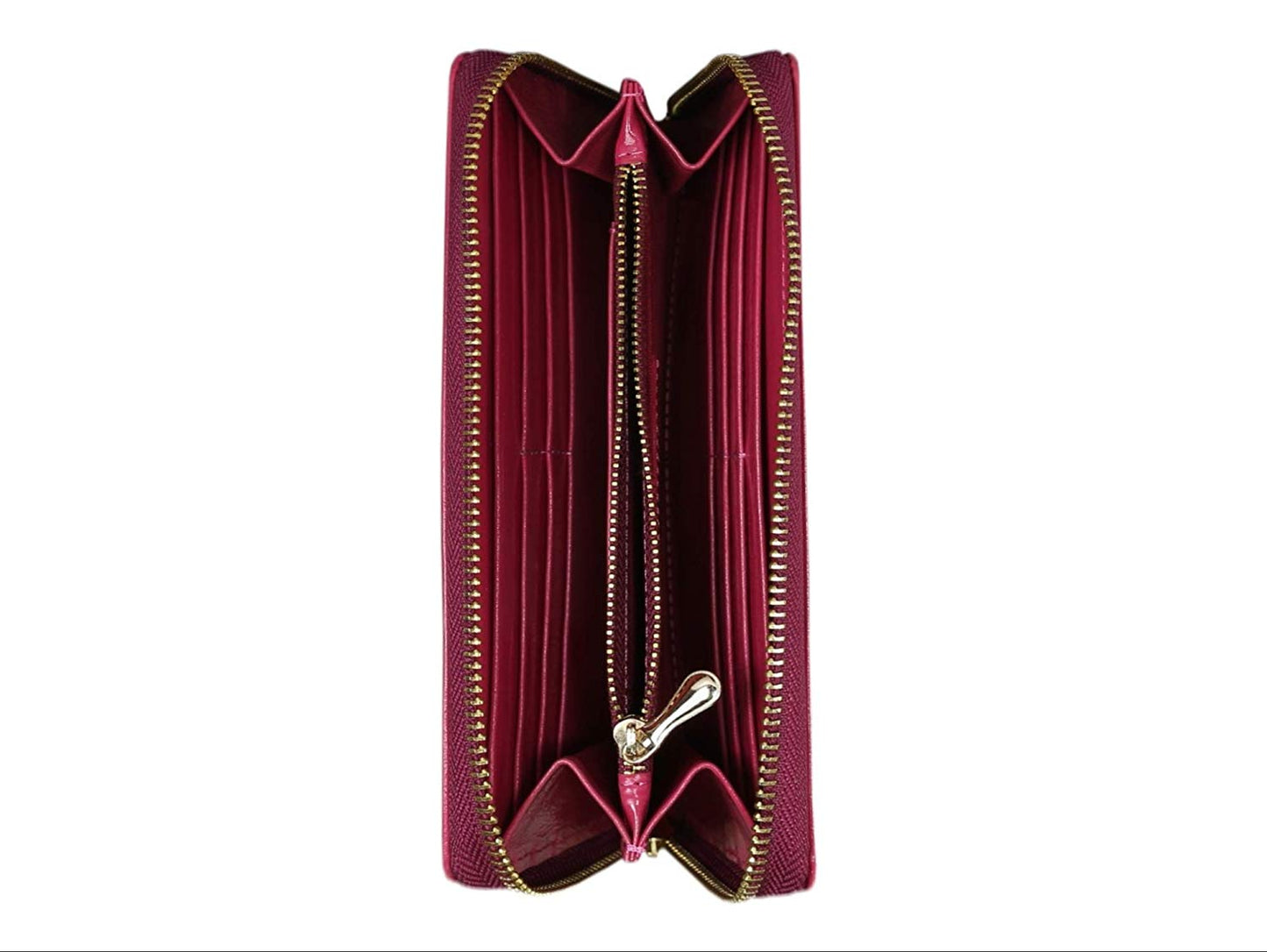 Vivian, The Pink Wallet.