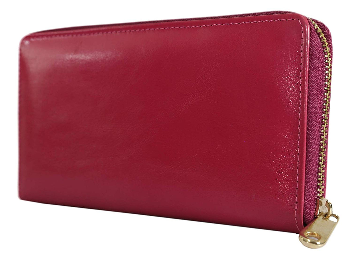 Vivian, The Pink Wallet.