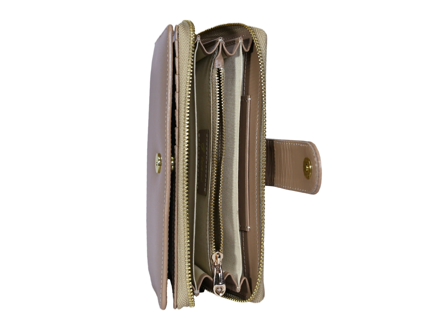 Vesper, The Beige Wallet.