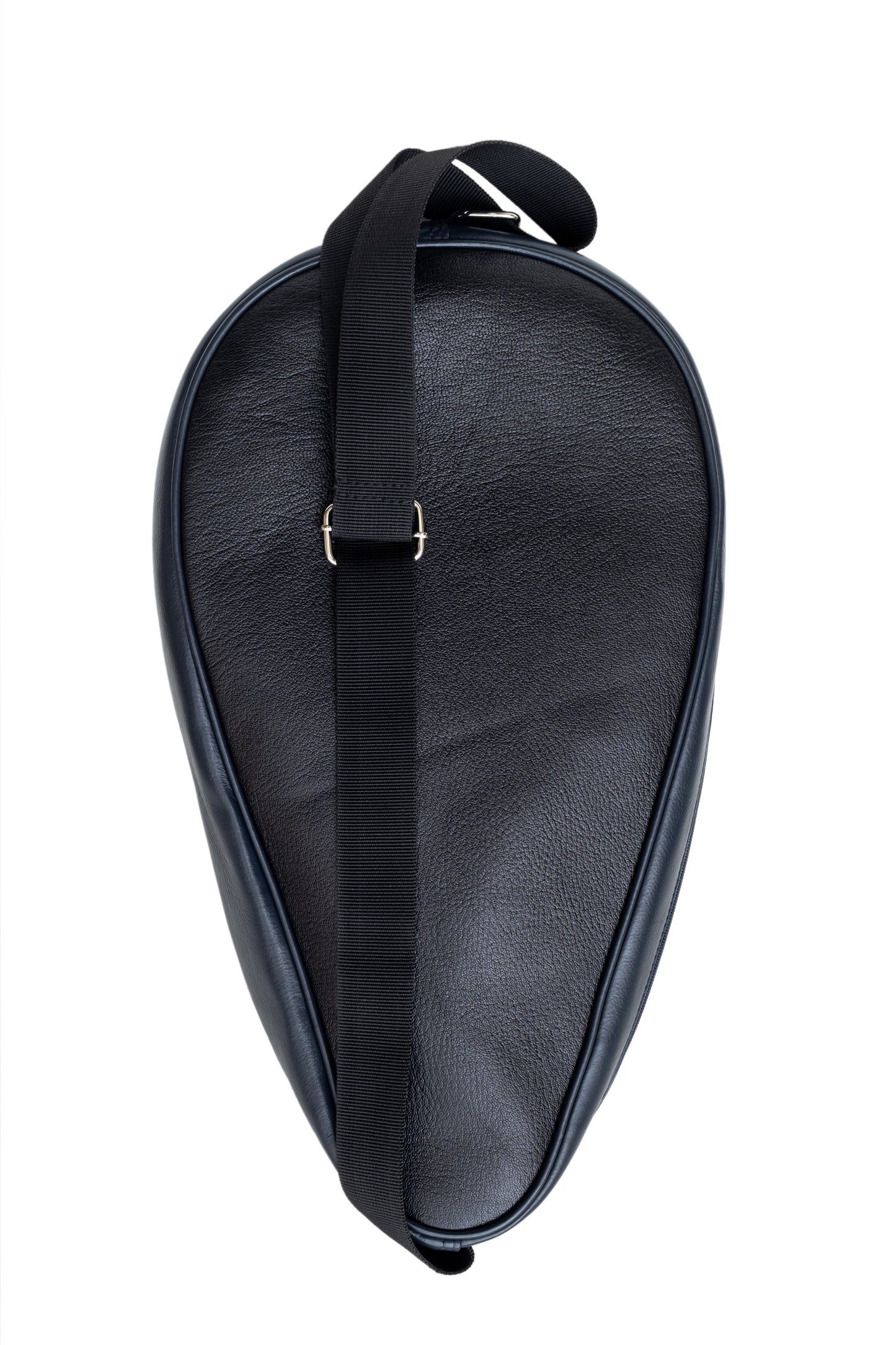 The Padel & Pickle Racket Cover in Leather