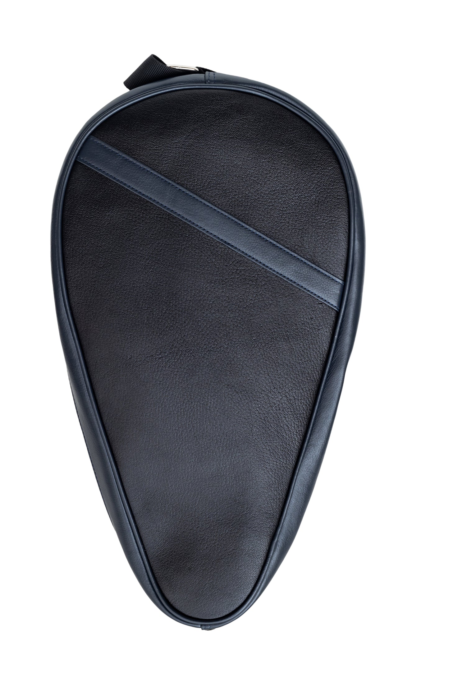 The Padel & Pickle Racket Cover in Leather