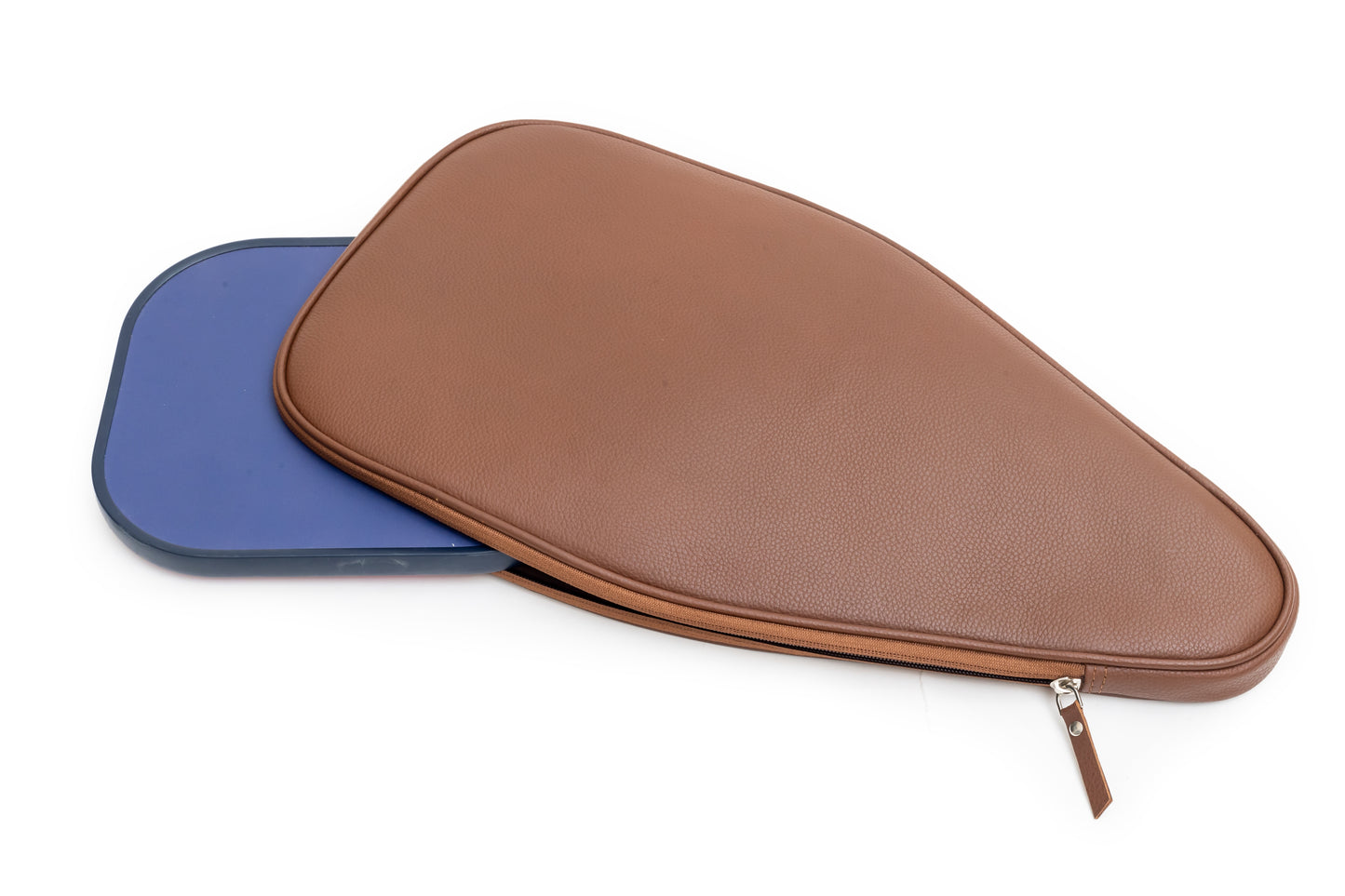 The Unisex Leather Pickle Racket Protective case by L & M