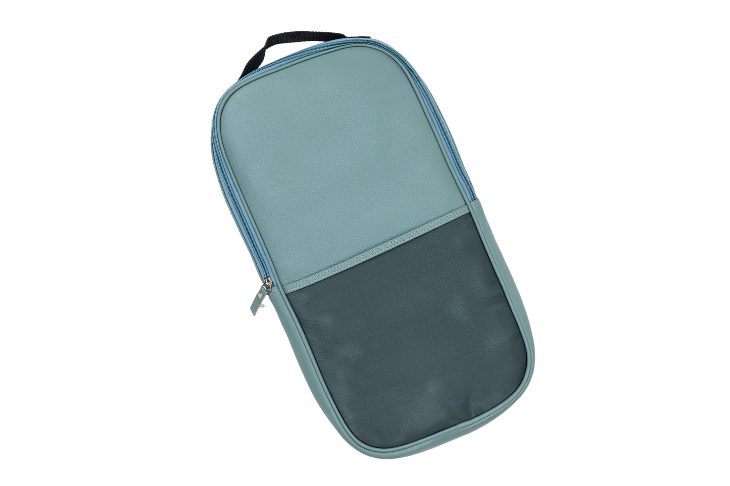 Unisex Leather Pickle Racket Bag by Leather & Mor