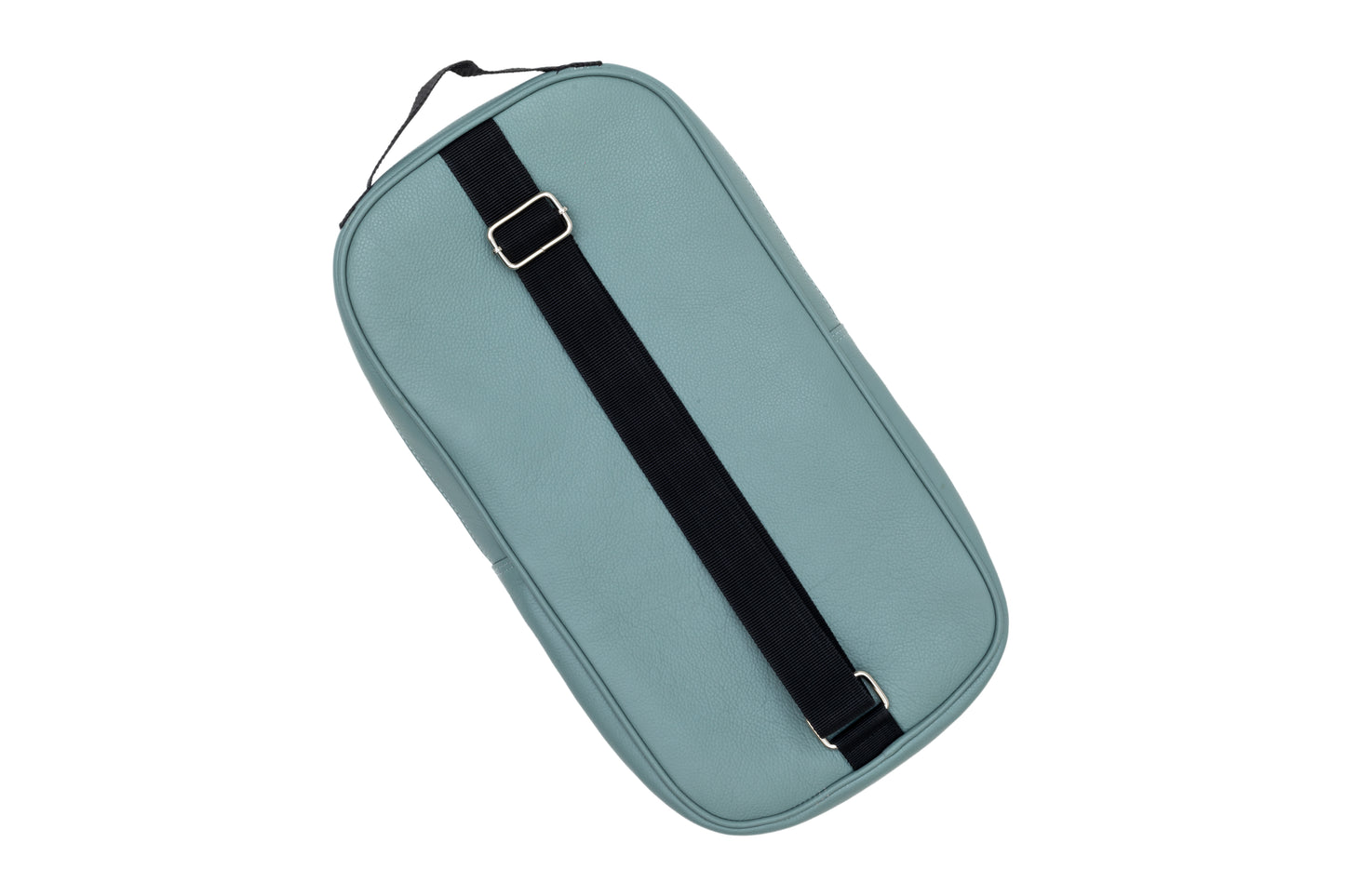 Unisex Leather Pickle Racket Bag by Leather & Mor