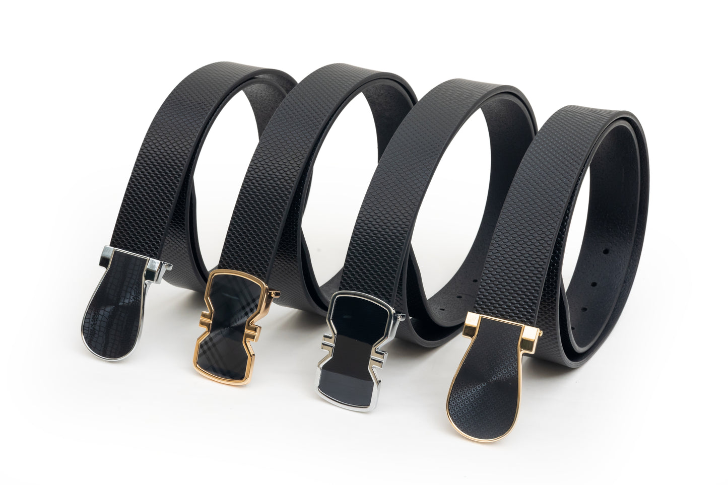 Glitz, Fashion Belt in Genuine Leather.