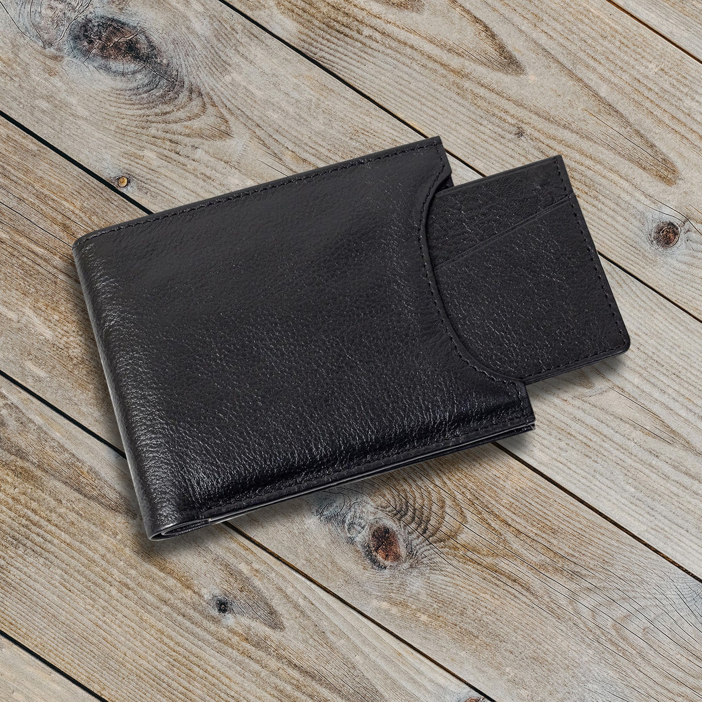 Pulse , Wallet with Card Holder.