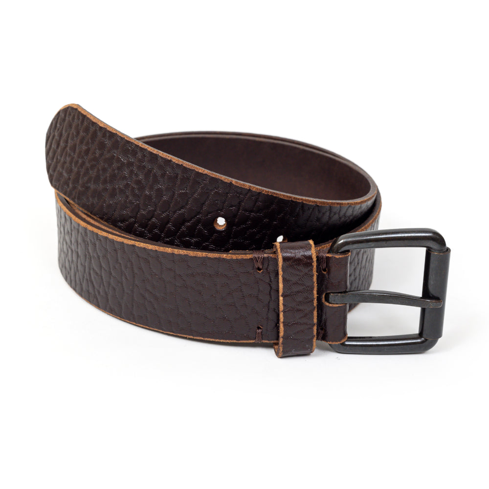 Verde ,The Brown Belt for Men by L&M.