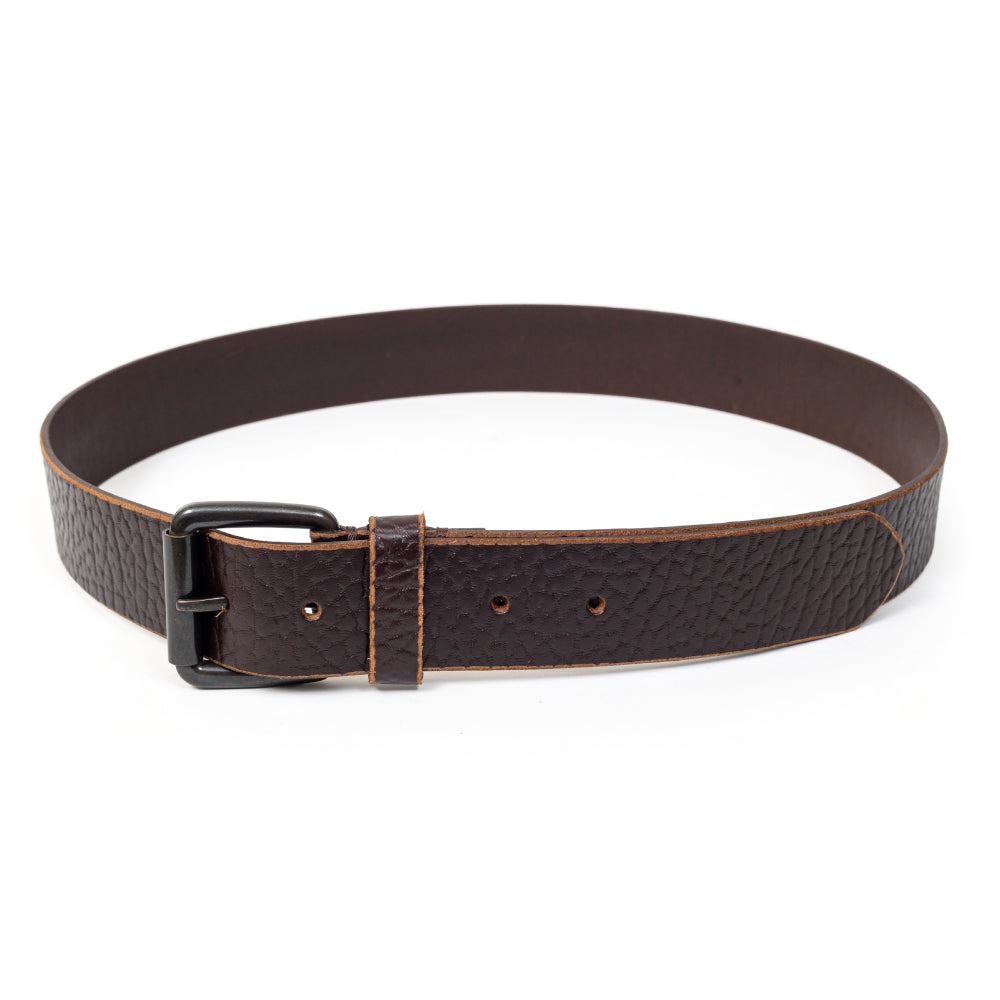 Verde ,The Brown Belt for Men by L&M.