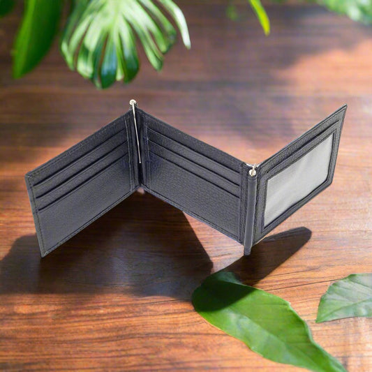 The Double, Money Clip Wallet