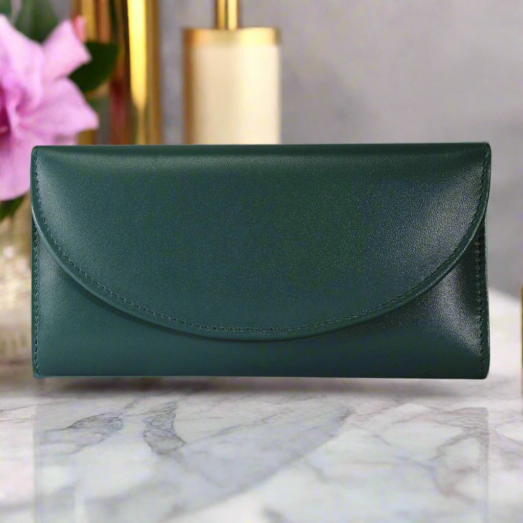 The Green Ladies wallet