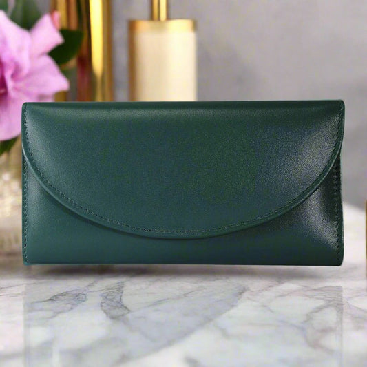 The Green Ladies wallet