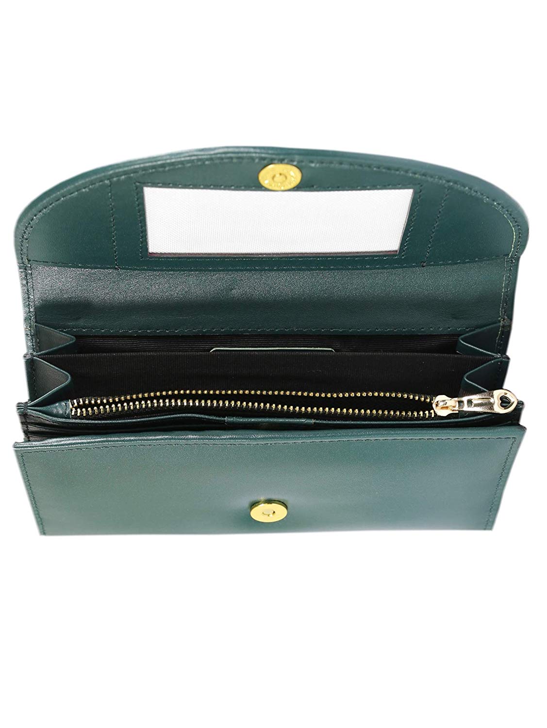 The Green Ladies wallet