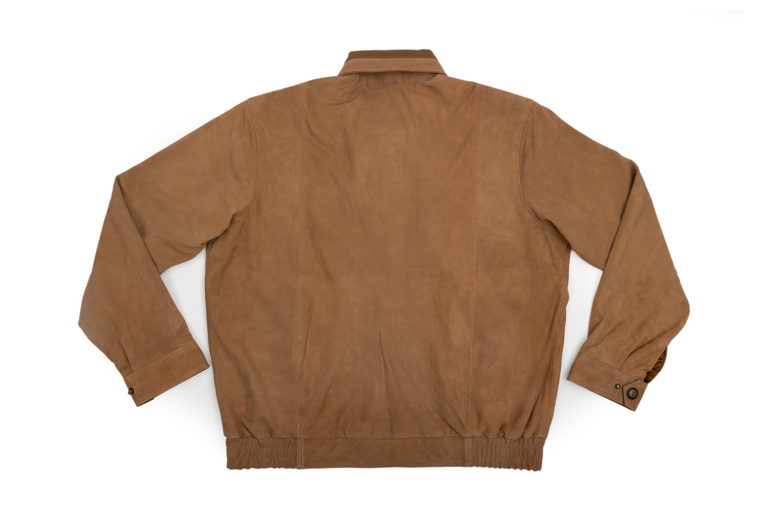 5001, The Soft Suede Jacket for Men.