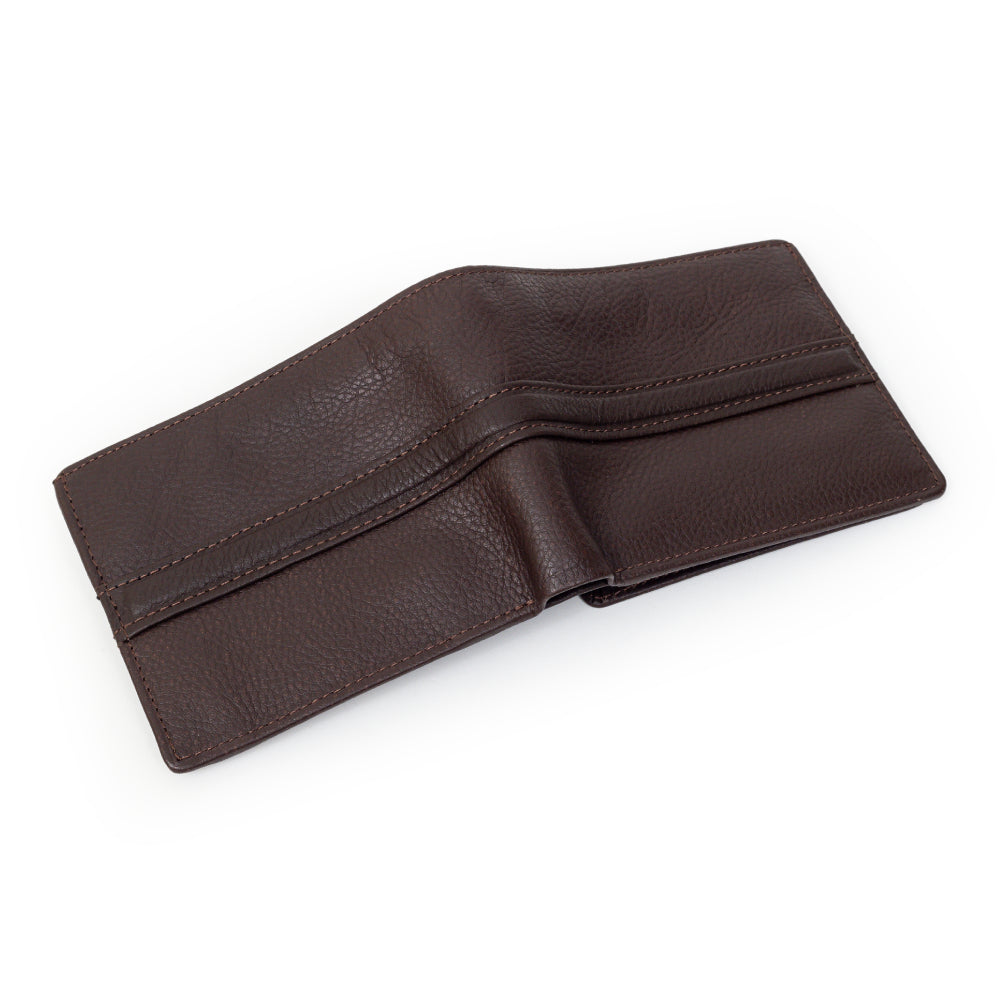 Ranger, the bifold leather wallet.