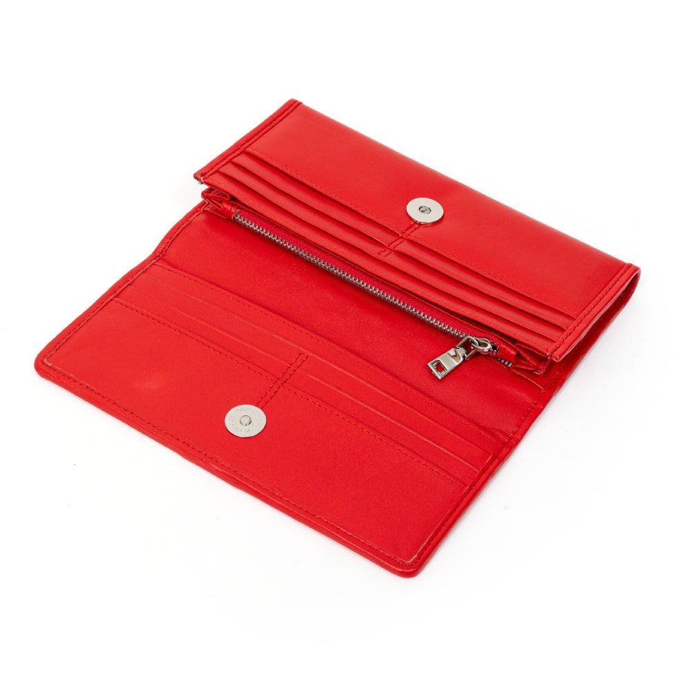 Red Pearl, Ladies Fashion Wallet.