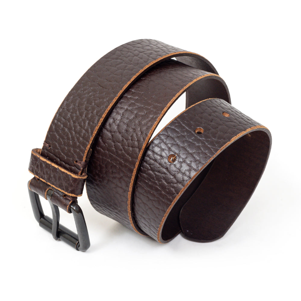 Verde ,The Brown Belt for Men by L&M.