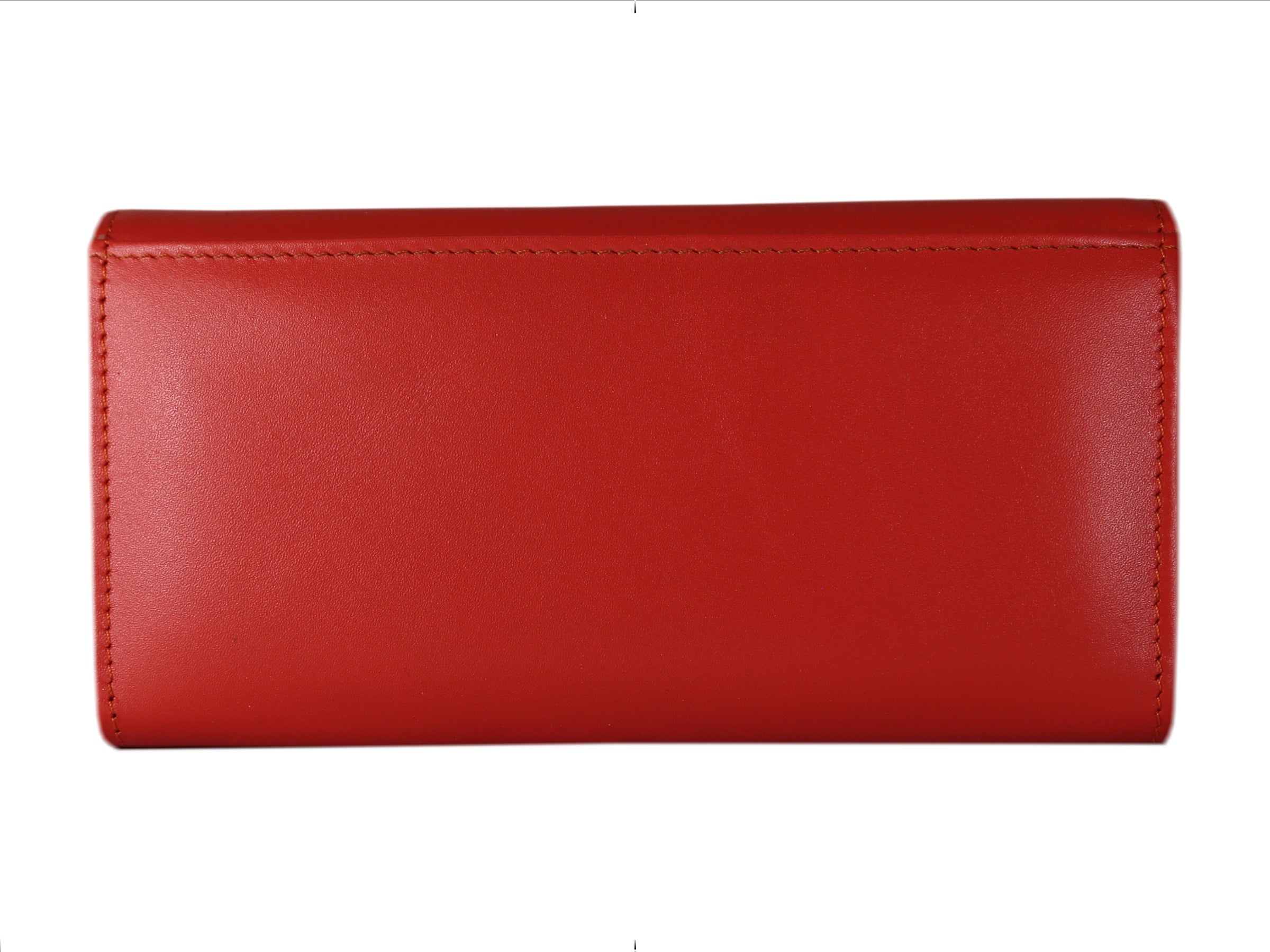 The Rosso Red ladies Wallet