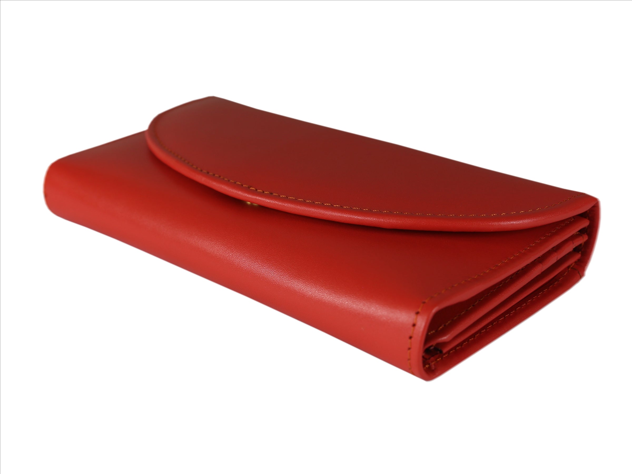 The Rosso Red ladies Wallet