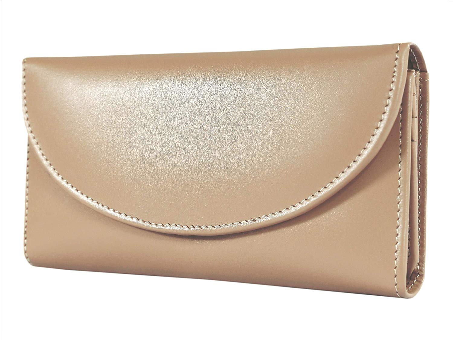 Yves, The Beige Wallet.