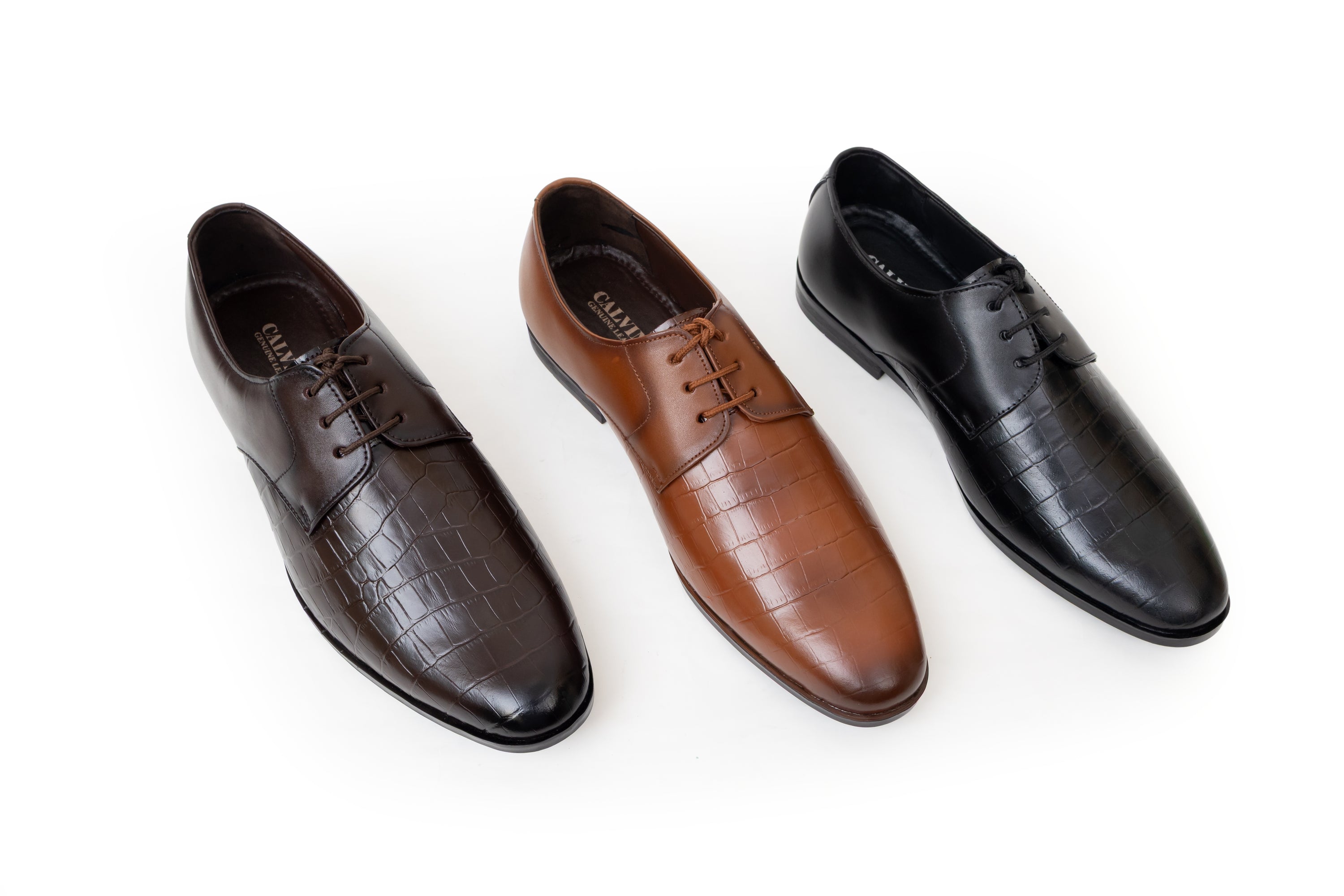 Trendsetter, Men’s leather shoe.