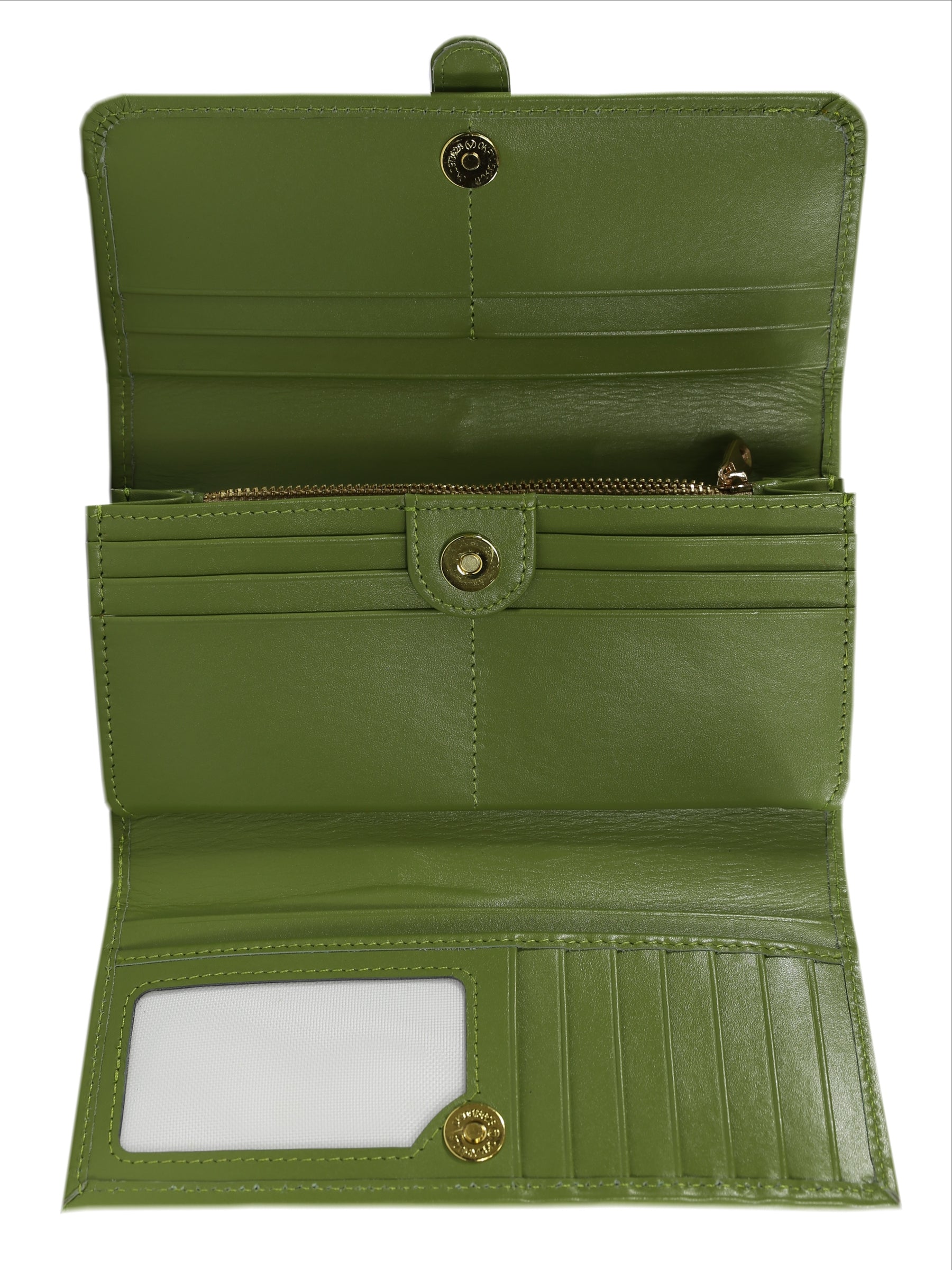 The Mint Green Ladies Wallet